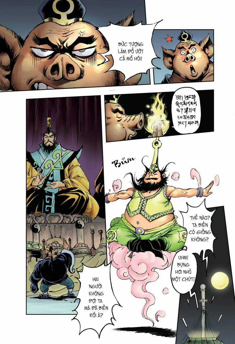 Tây Du Ký màu Chapter 86 trang 14