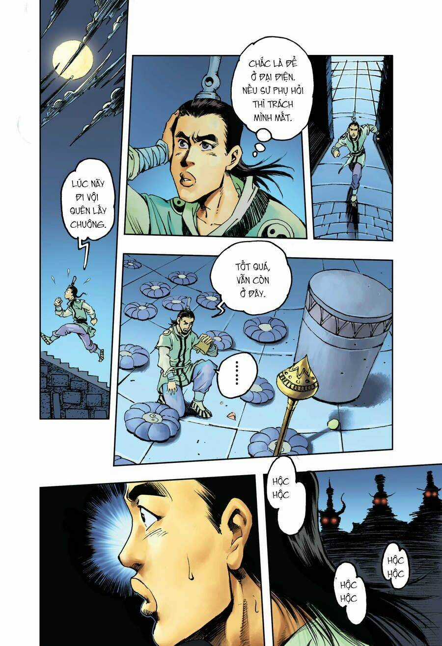 Tây Du Ký màu Chapter 86 trang 17