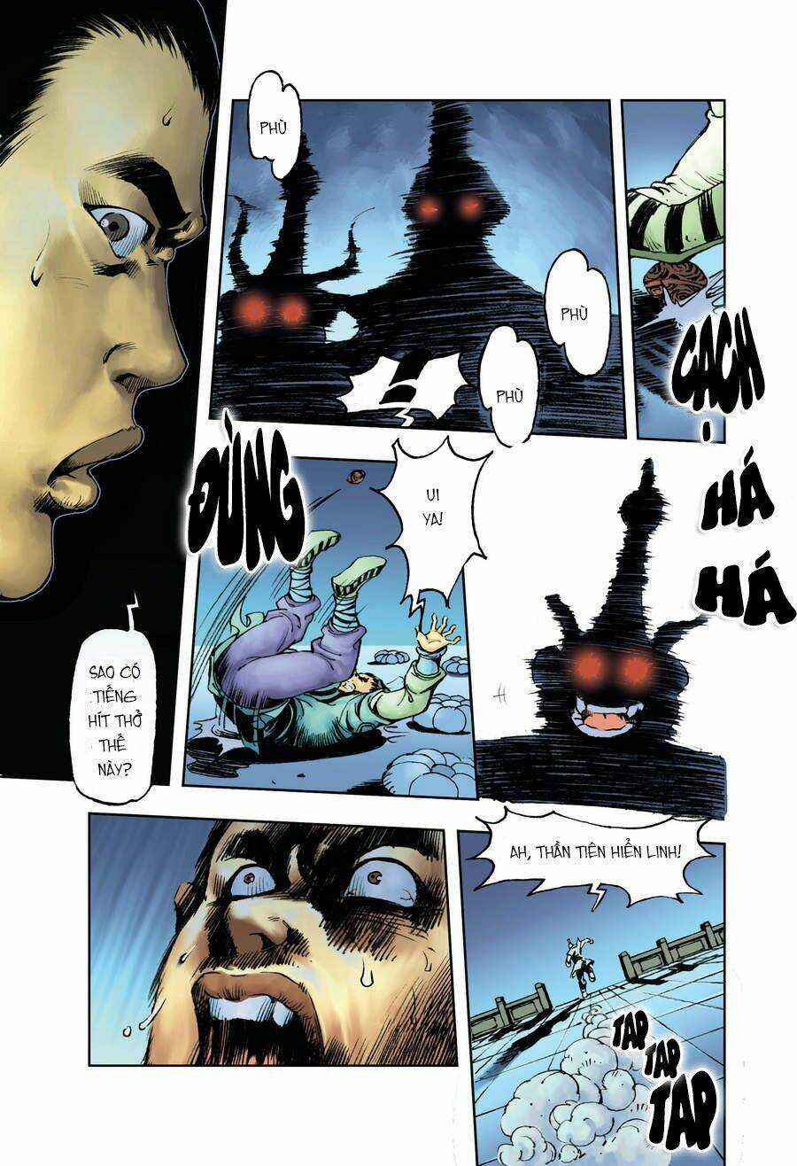 Tây Du Ký màu Chapter 86 trang 18