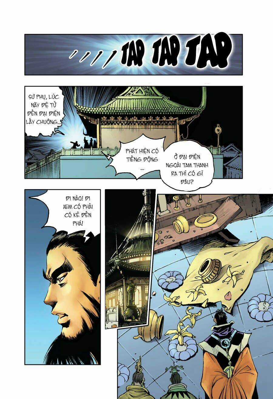 Tây Du Ký màu Chapter 86 trang 19