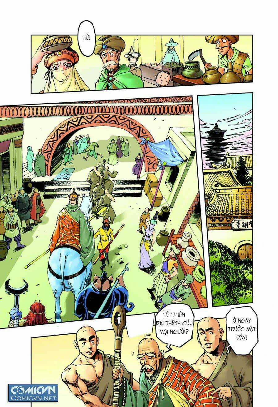 Tây Du Ký màu Chapter 86 trang 2
