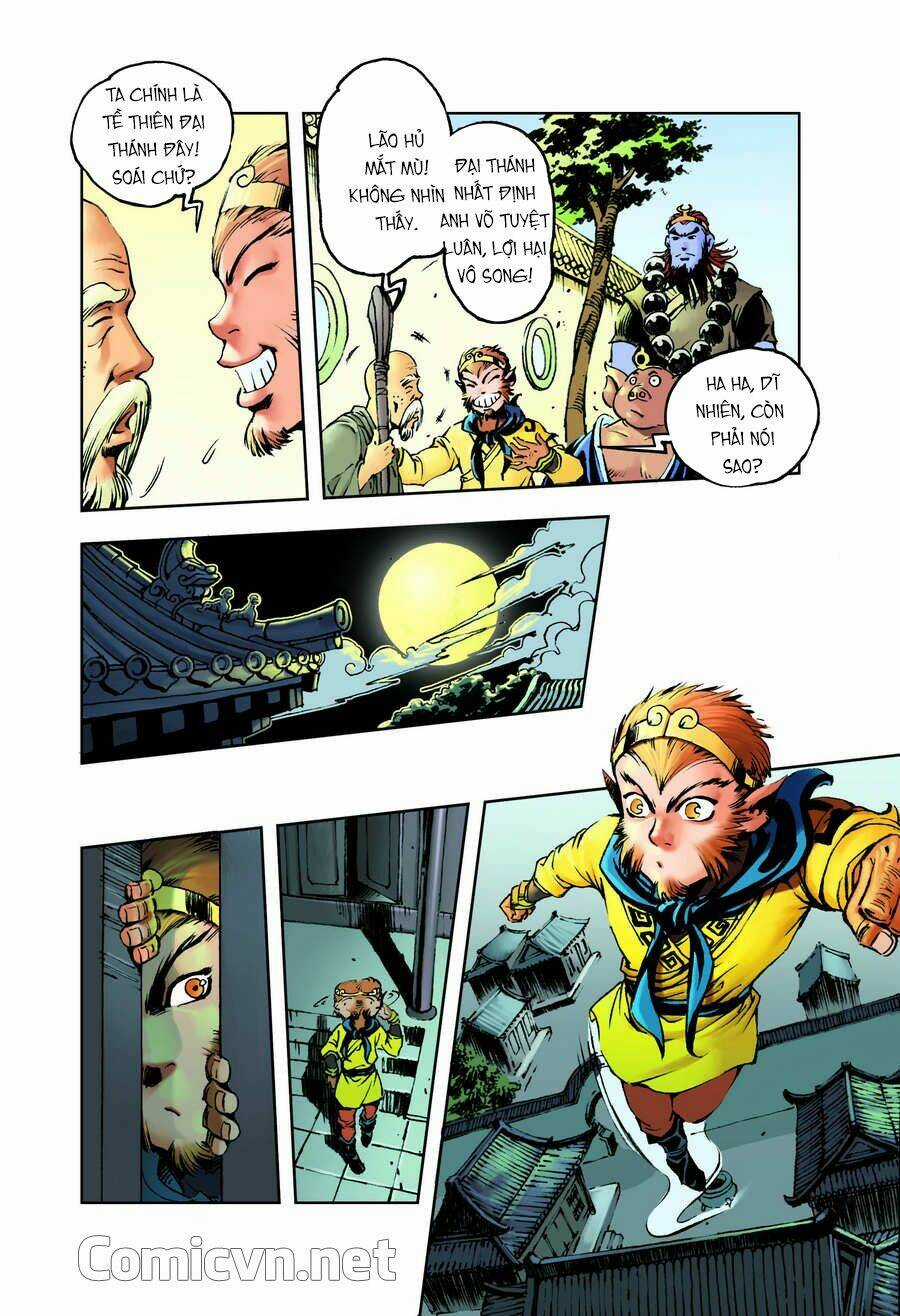 Tây Du Ký màu Chapter 86 trang 3