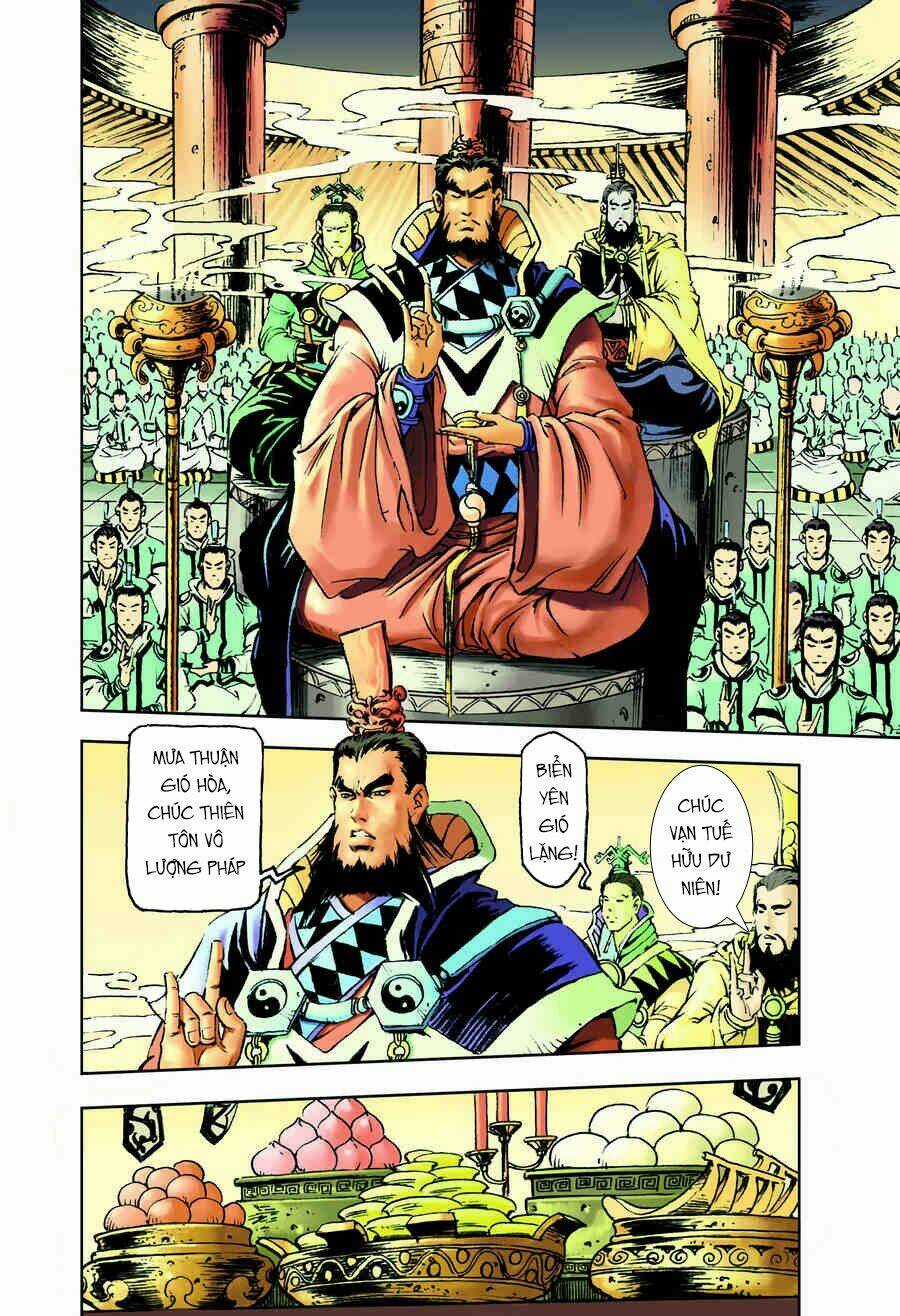 Tây Du Ký màu Chapter 86 trang 5