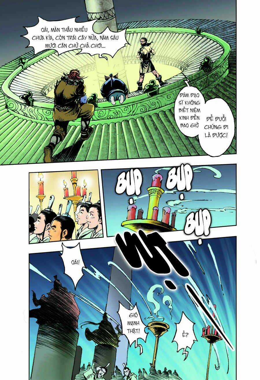 Tây Du Ký màu Chapter 86 trang 8