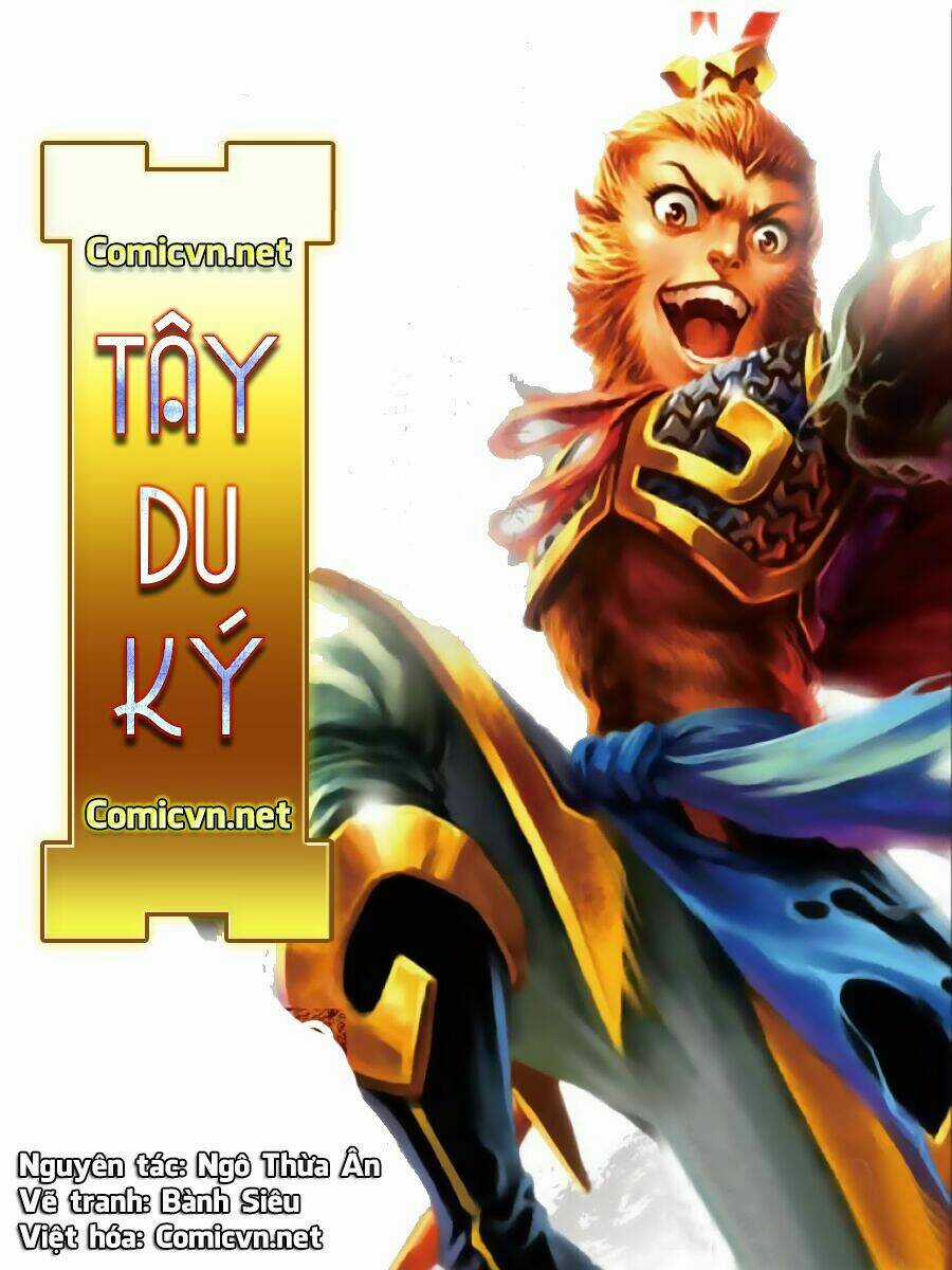 Tây Du Ký màu Chapter 87 trang 0
