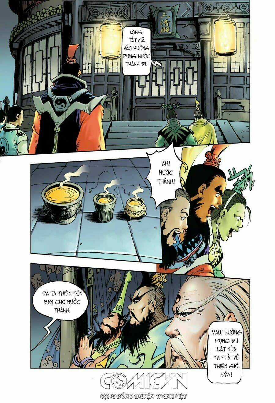 Tây Du Ký màu Chapter 87 trang 5