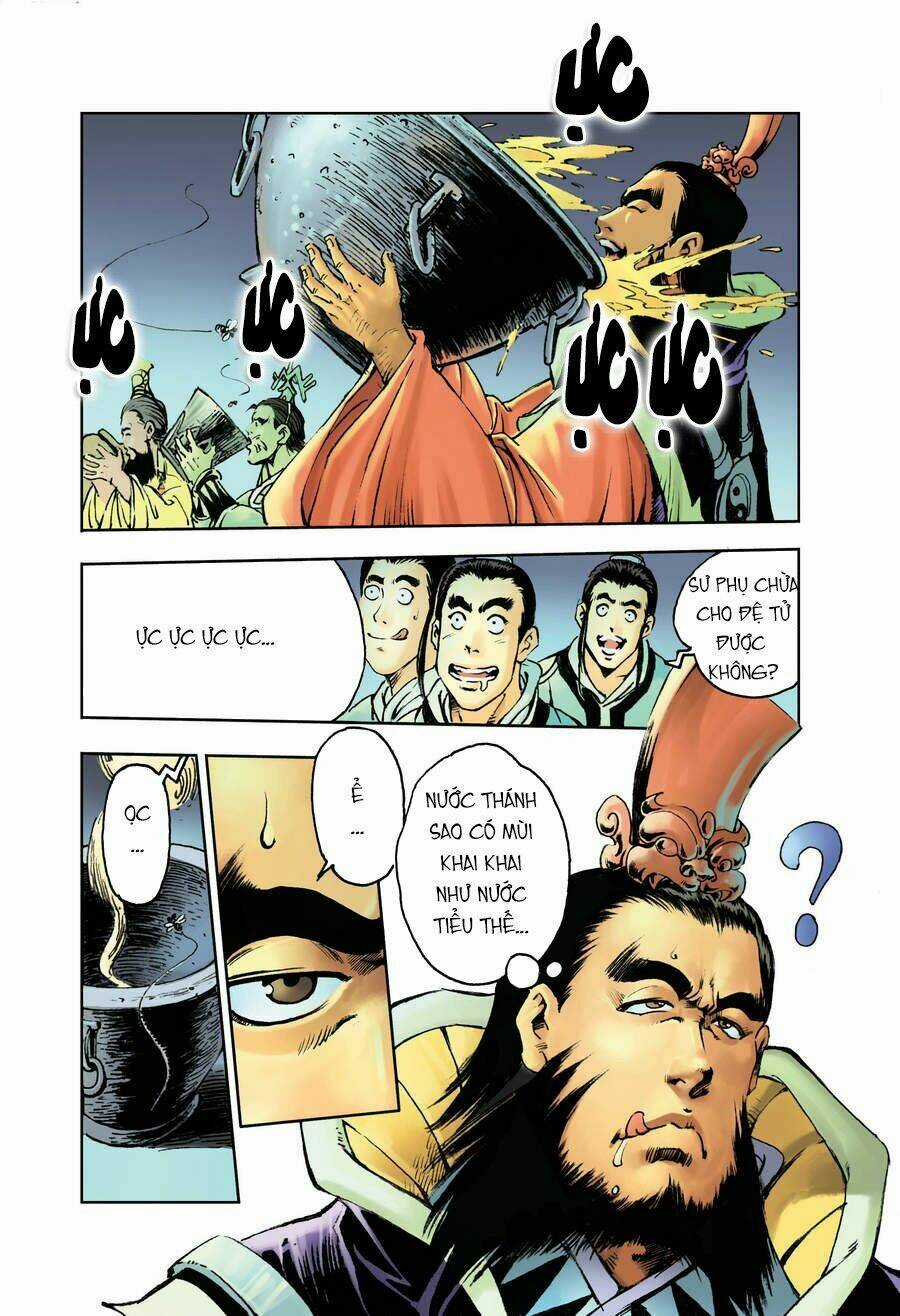 Tây Du Ký màu Chapter 87 trang 6