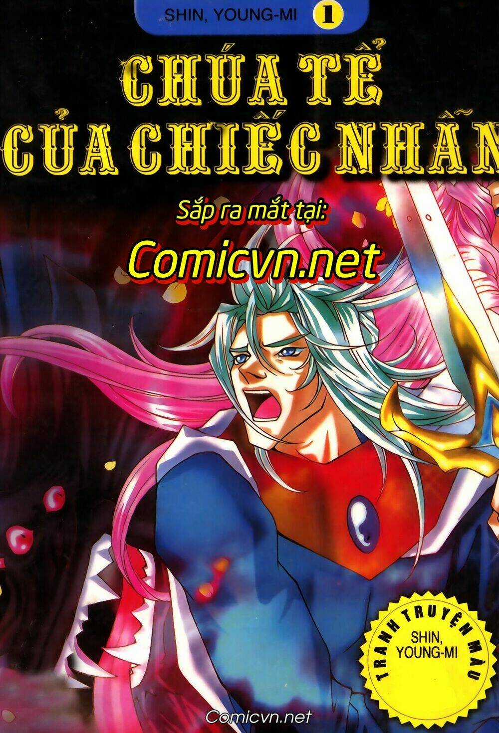 Tây Du Ký màu Chapter 90 trang 12