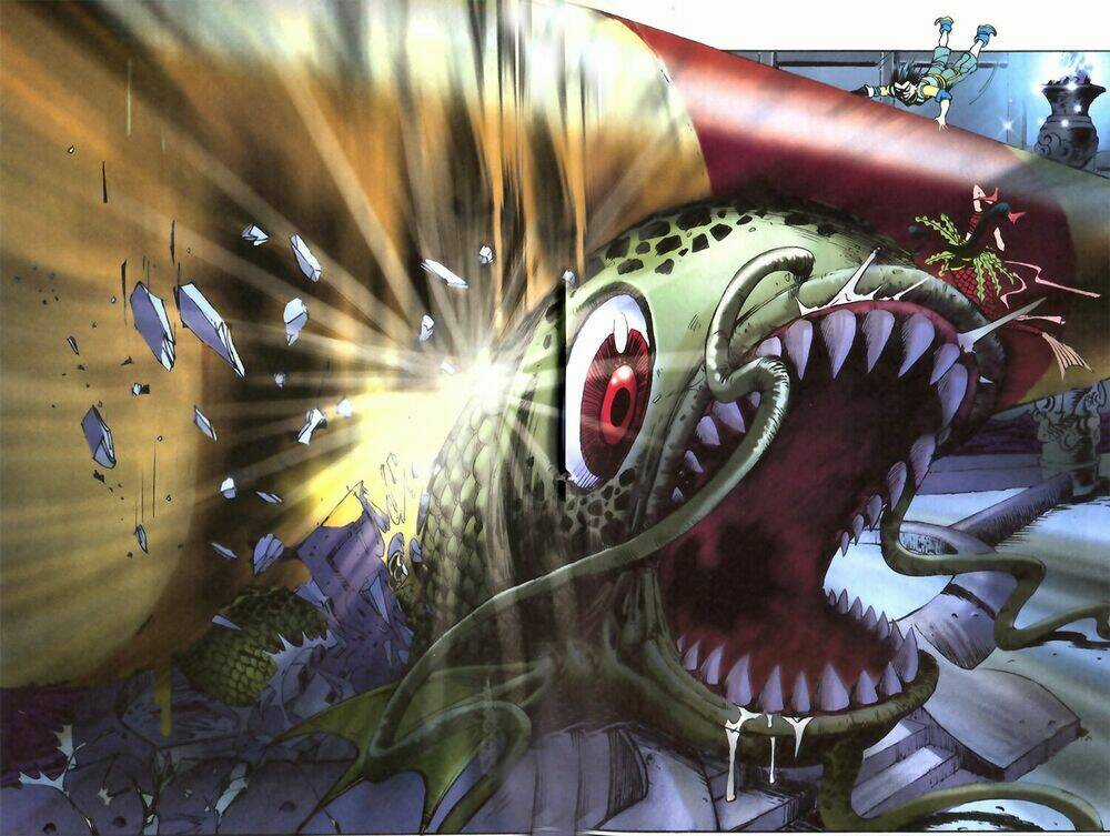 Tây Du Ký màu Chapter 93 trang 7