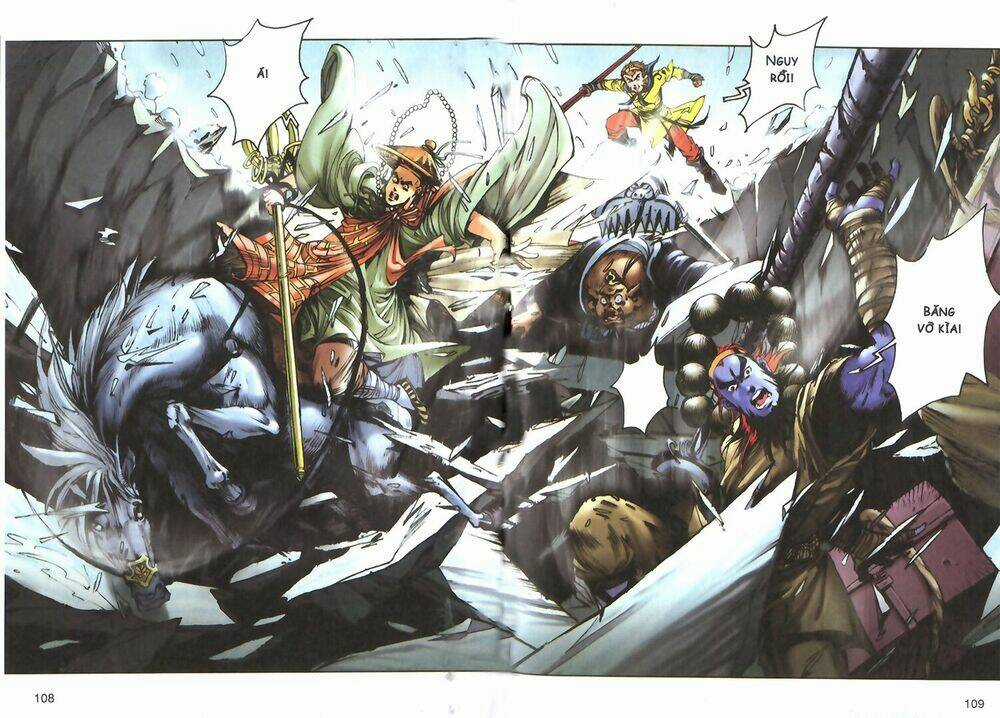 Tây Du Ký màu Chapter 94 trang 5