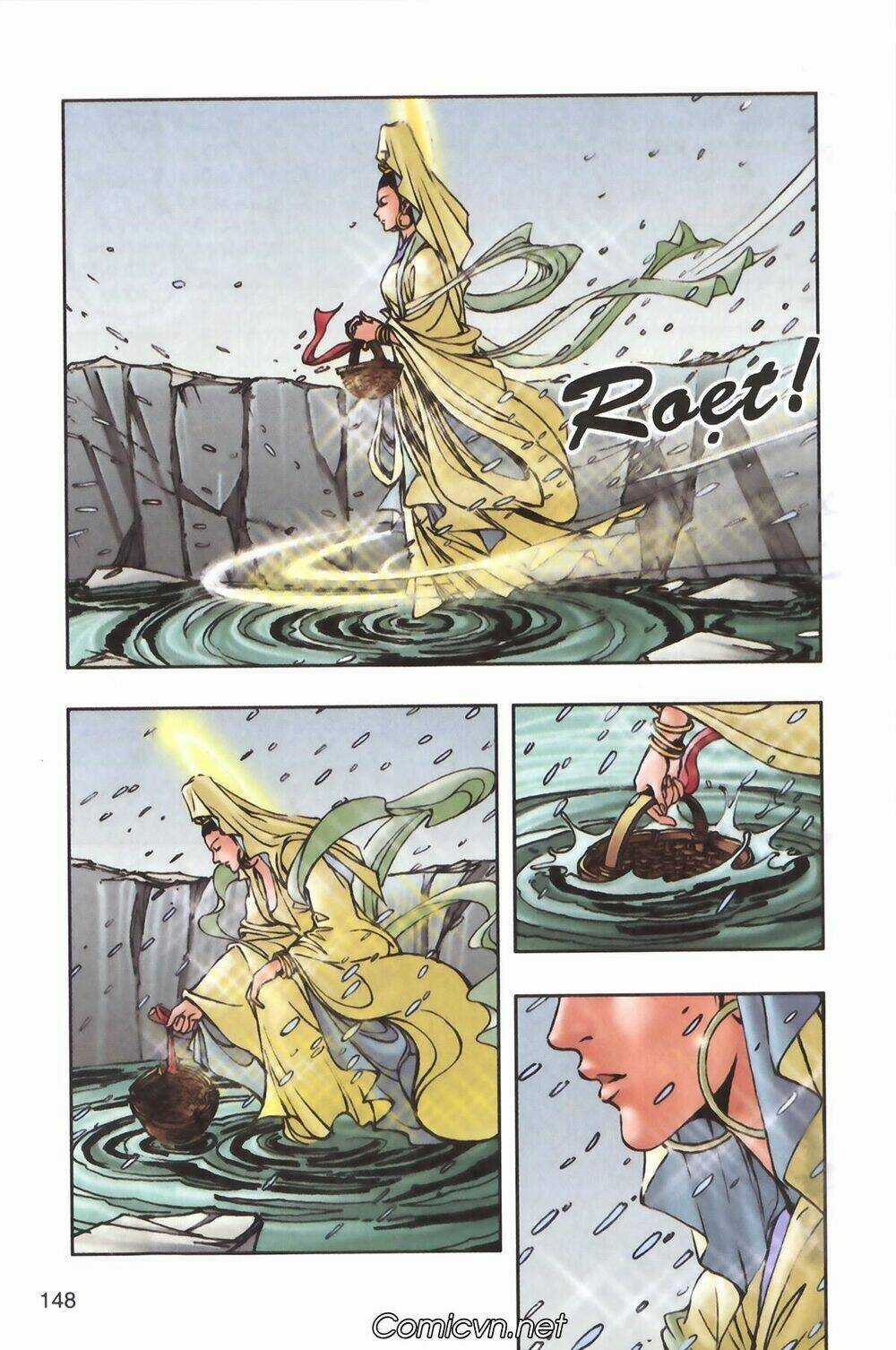 Tây Du Ký màu Chapter 95 trang 20