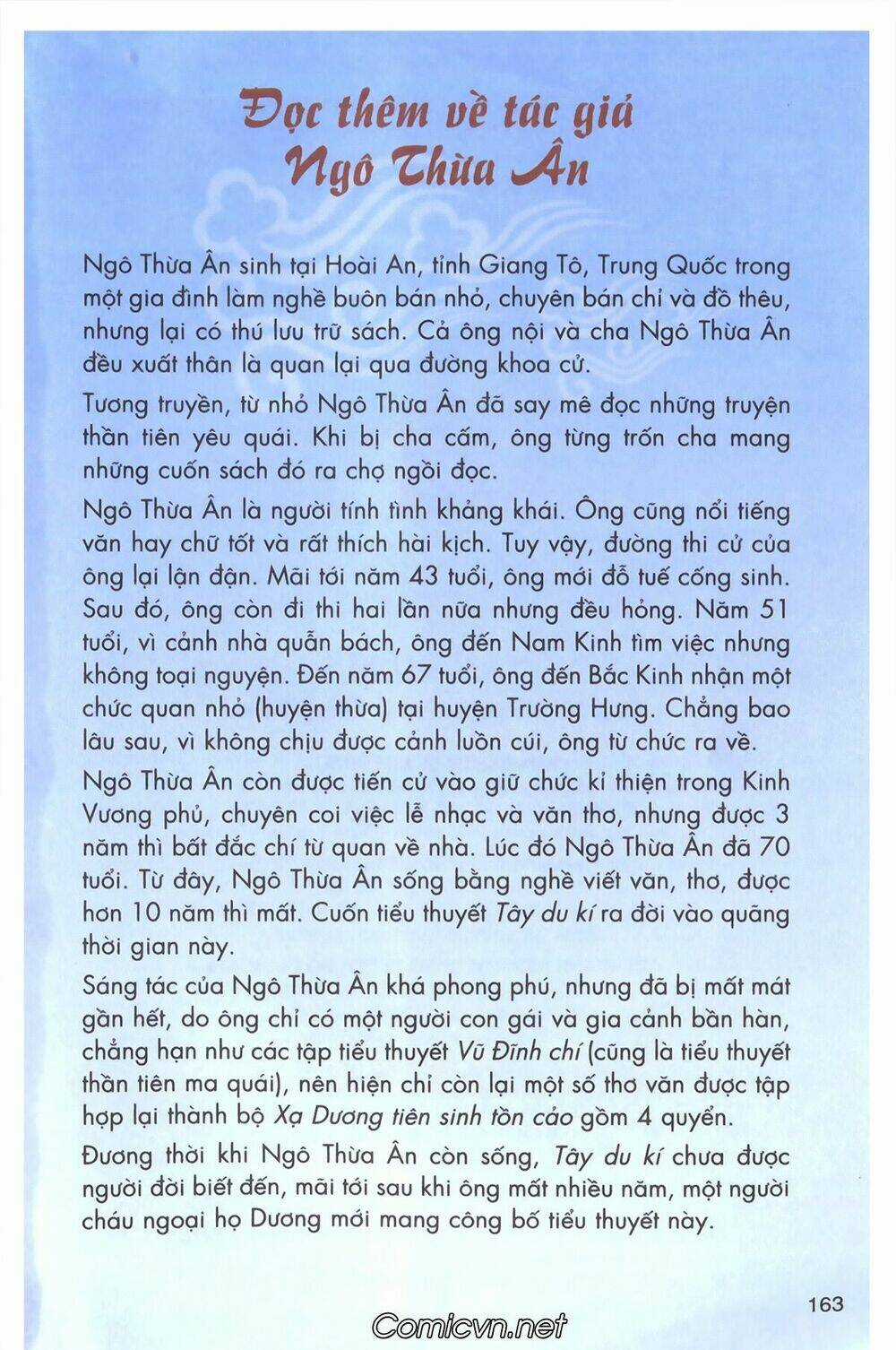 Tây Du Ký màu Chapter 95 trang 33