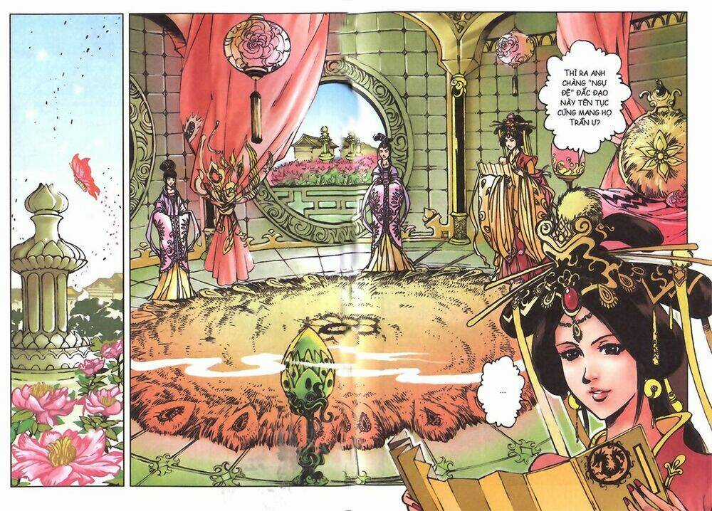 Tây Du Ký màu Chapter 97 trang 31