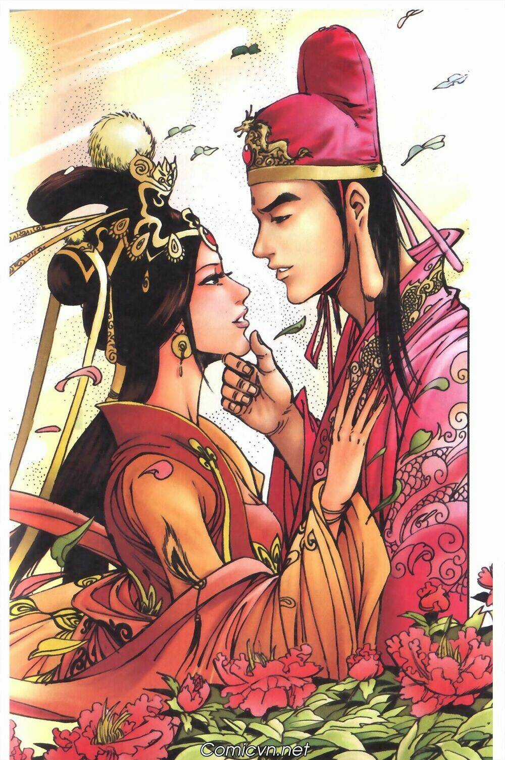 Tây Du Ký màu Chapter 97 trang 37