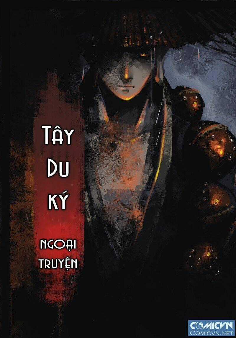Tây Du Ký Ngoại Truyện Chapter 1 trang 0