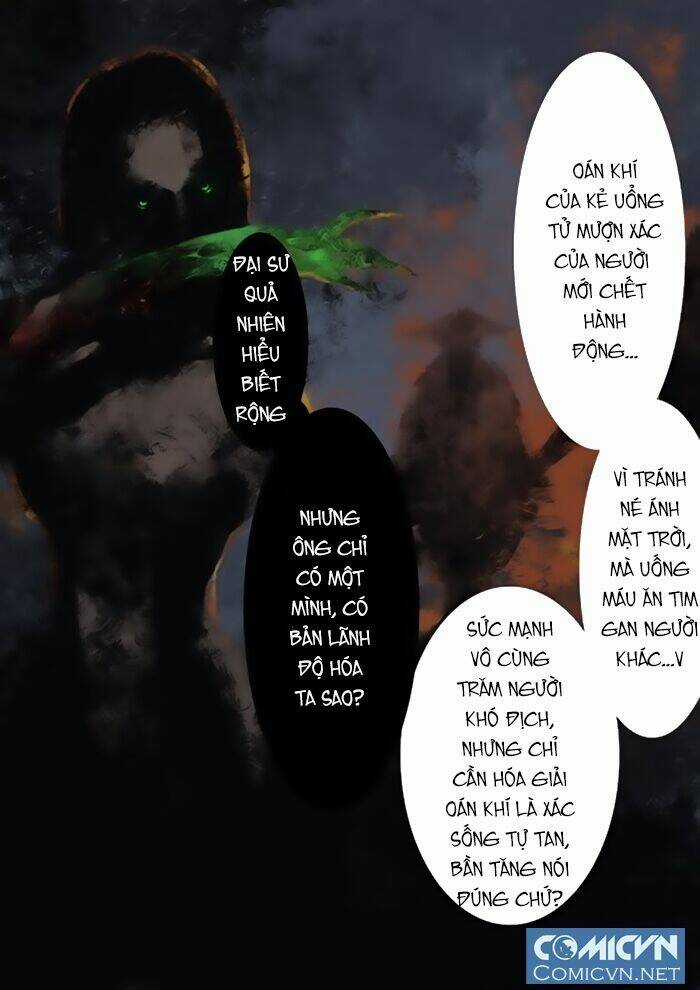 Tây Du Ký Ngoại Truyện Chapter 1 trang 13