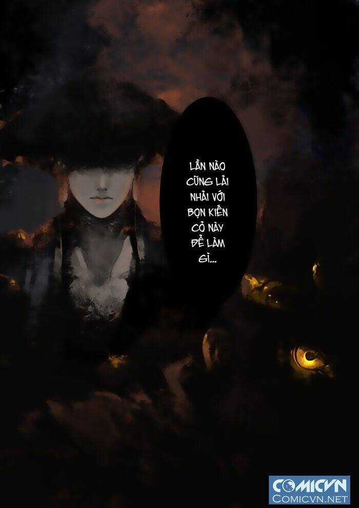 Tây Du Ký Ngoại Truyện Chapter 1 trang 18