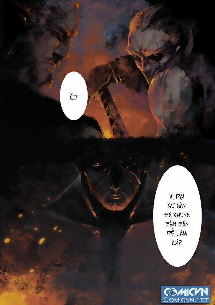 Tây Du Ký Ngoại Truyện Chapter 1 trang 5