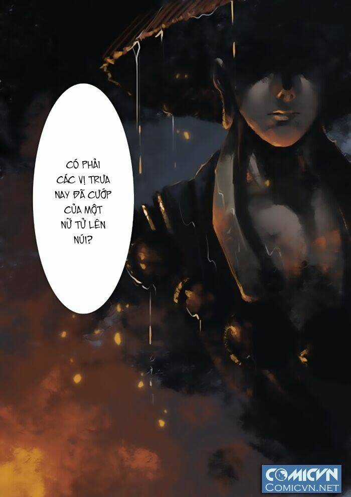 Tây Du Ký Ngoại Truyện Chapter 1 trang 6