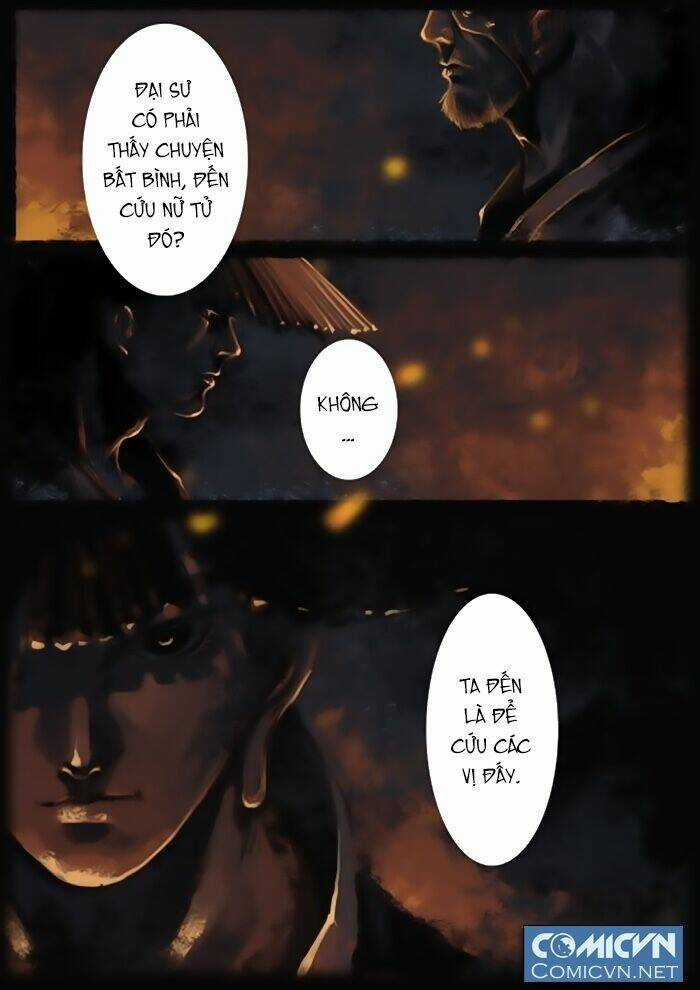 Tây Du Ký Ngoại Truyện Chapter 1 trang 7