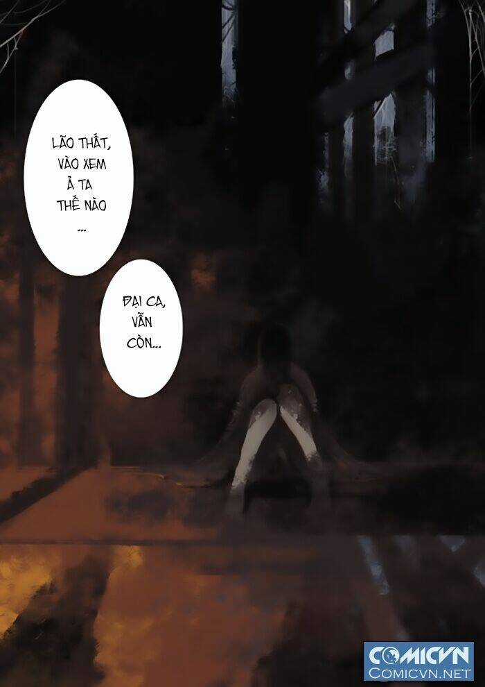 Tây Du Ký Ngoại Truyện Chapter 1 trang 8