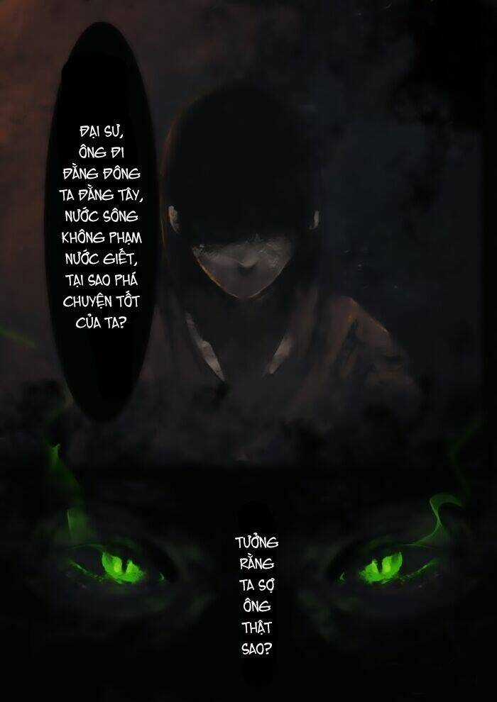 Tây Du Ký Ngoại Truyện Chapter 1 trang 9