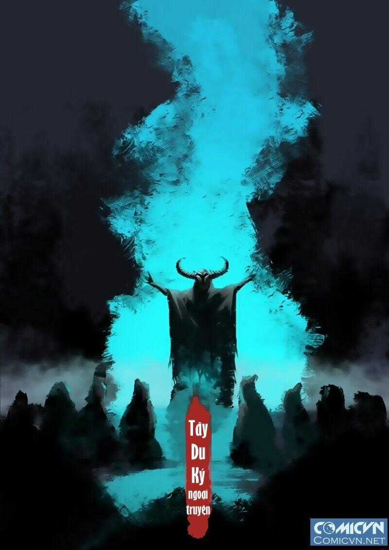 Tây Du Ký Ngoại Truyện Chapter 10 trang 0