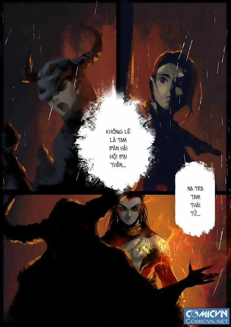 Tây Du Ký Ngoại Truyện Chapter 10 trang 10