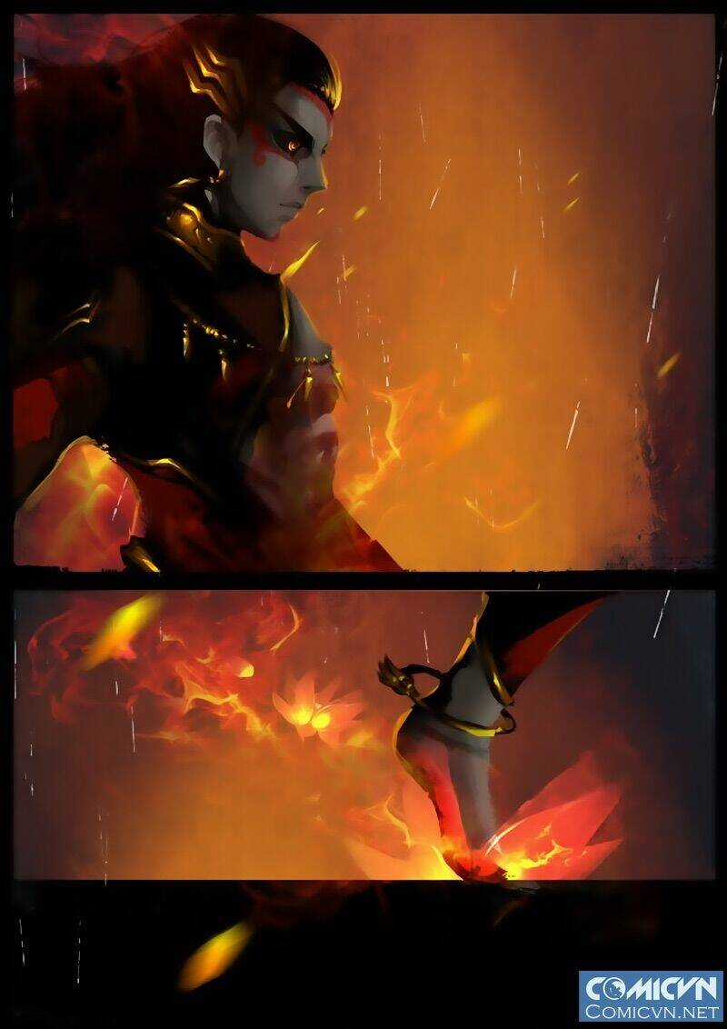 Tây Du Ký Ngoại Truyện Chapter 10 trang 11