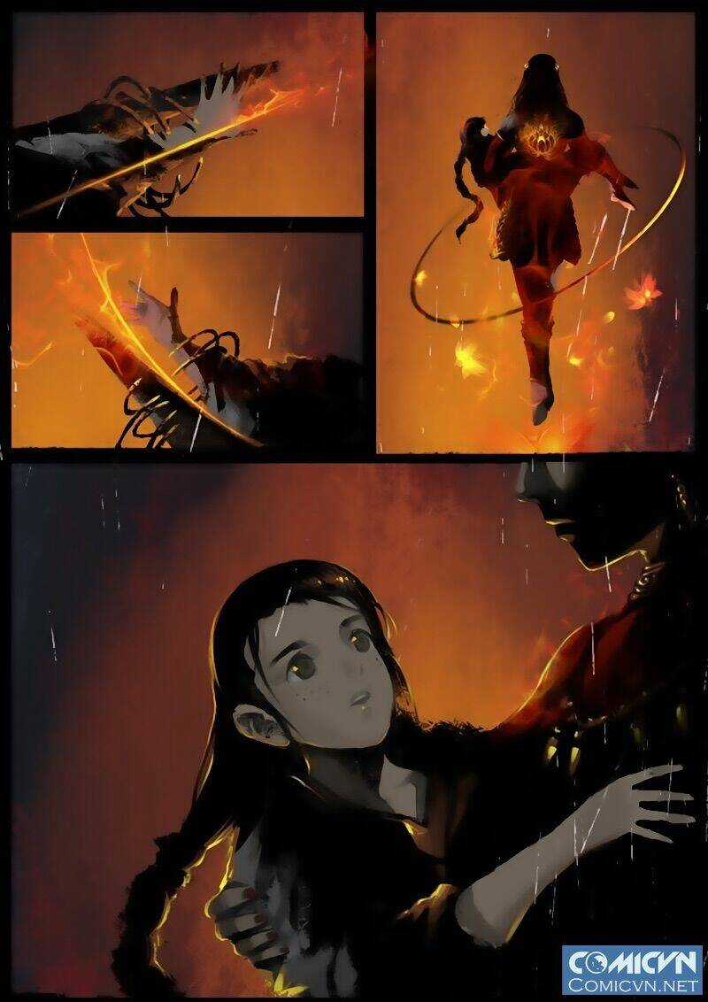 Tây Du Ký Ngoại Truyện Chapter 10 trang 12