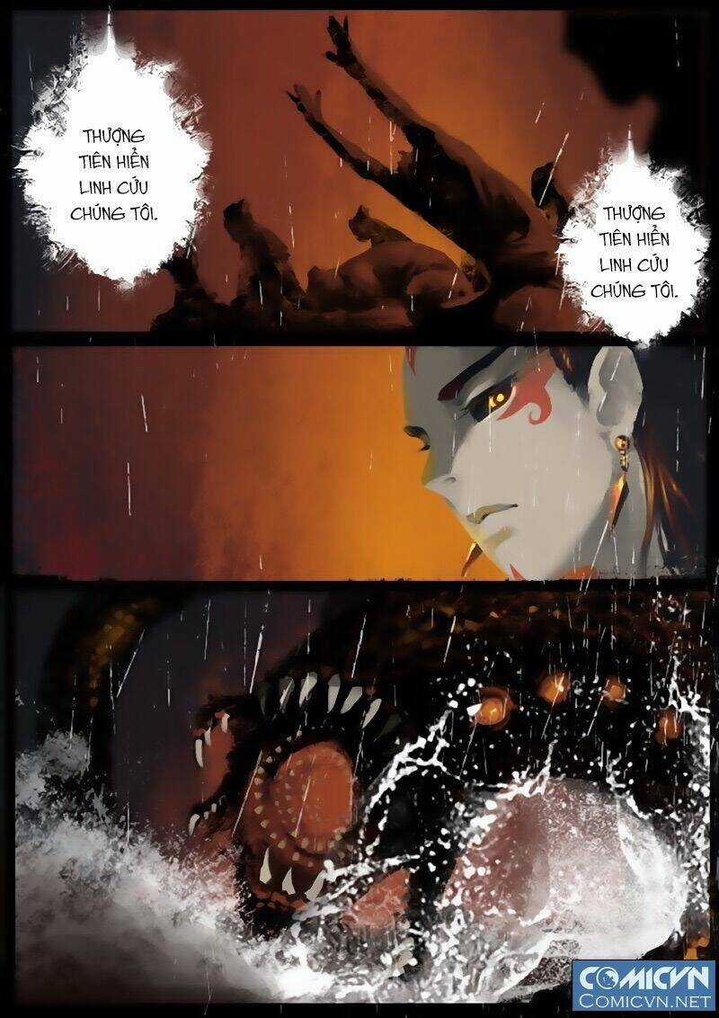 Tây Du Ký Ngoại Truyện Chapter 10 trang 13