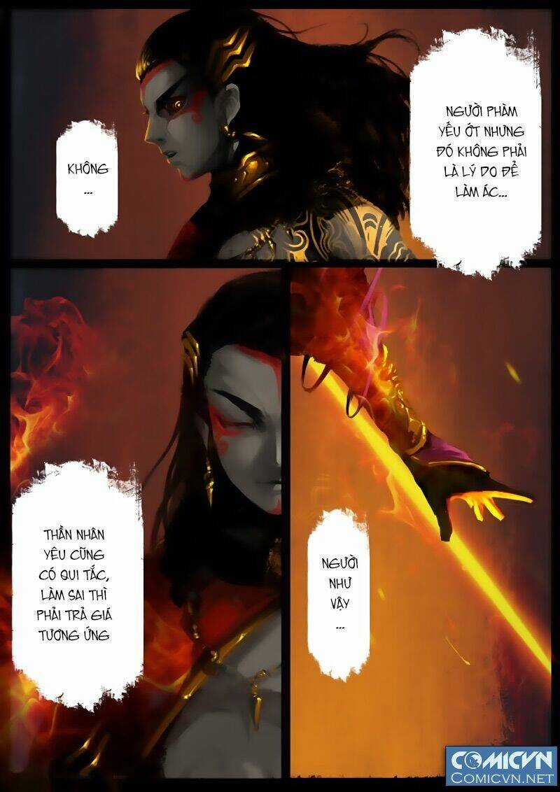 Tây Du Ký Ngoại Truyện Chapter 10 trang 15