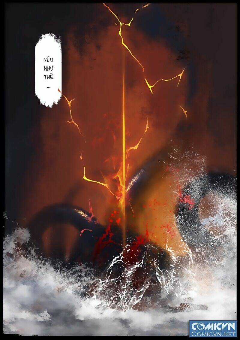 Tây Du Ký Ngoại Truyện Chapter 10 trang 16