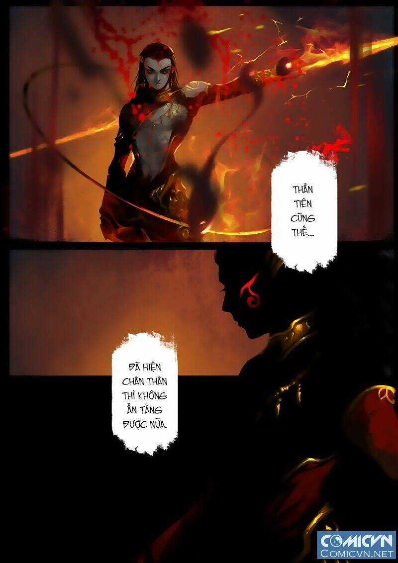 Tây Du Ký Ngoại Truyện Chapter 10 trang 17