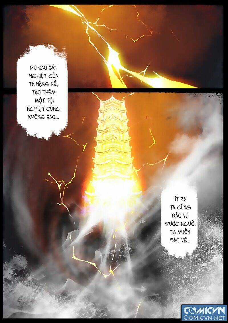 Tây Du Ký Ngoại Truyện Chapter 10 trang 18