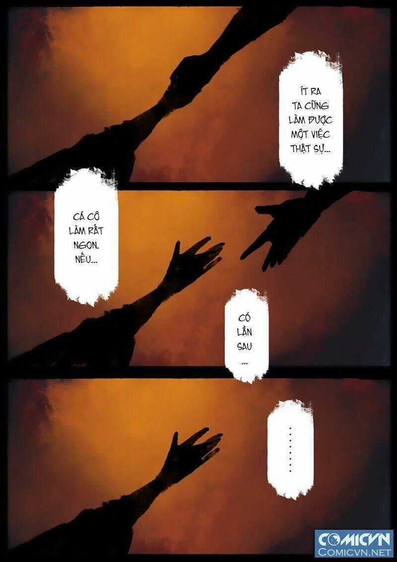 Tây Du Ký Ngoại Truyện Chapter 10 trang 19