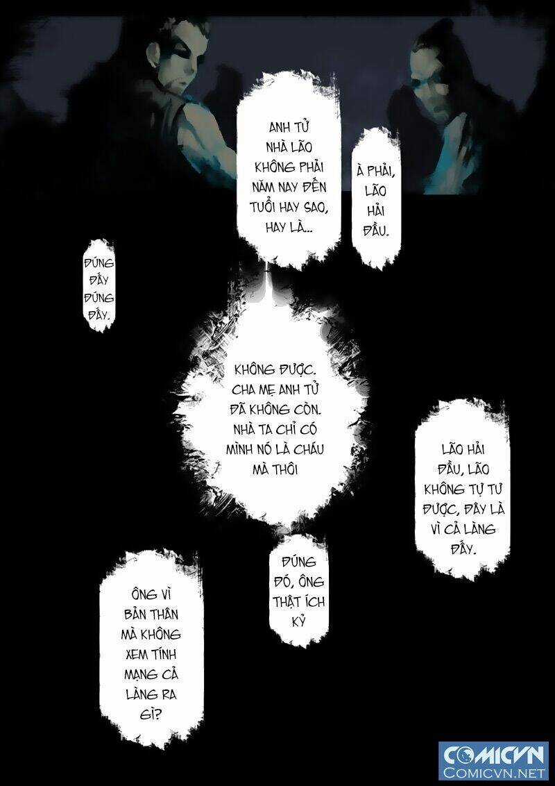 Tây Du Ký Ngoại Truyện Chapter 10 trang 2