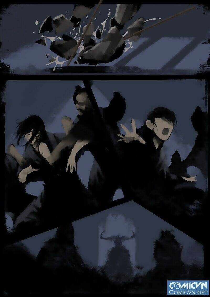 Tây Du Ký Ngoại Truyện Chapter 10 trang 4