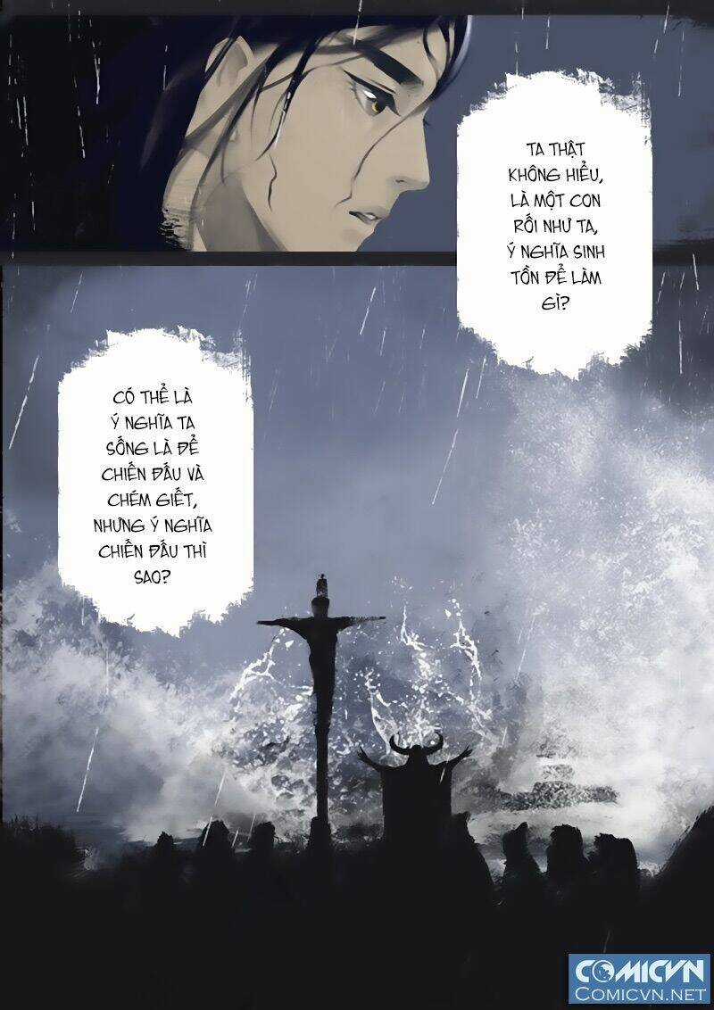 Tây Du Ký Ngoại Truyện Chapter 10 trang 5