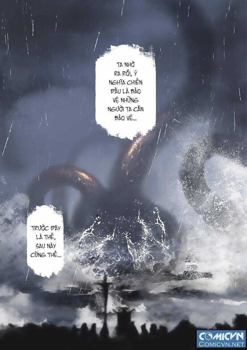 Tây Du Ký Ngoại Truyện Chapter 10 trang 6