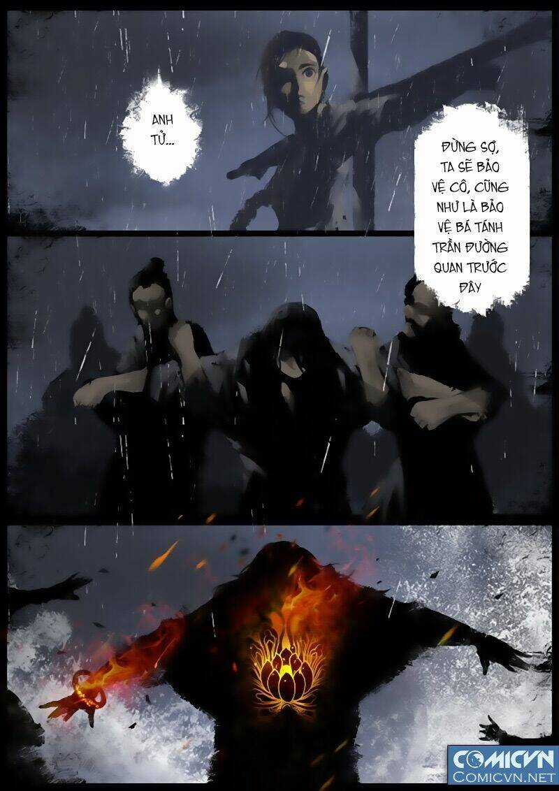 Tây Du Ký Ngoại Truyện Chapter 10 trang 7