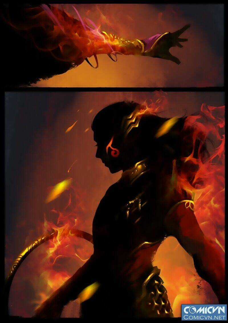 Tây Du Ký Ngoại Truyện Chapter 10 trang 8