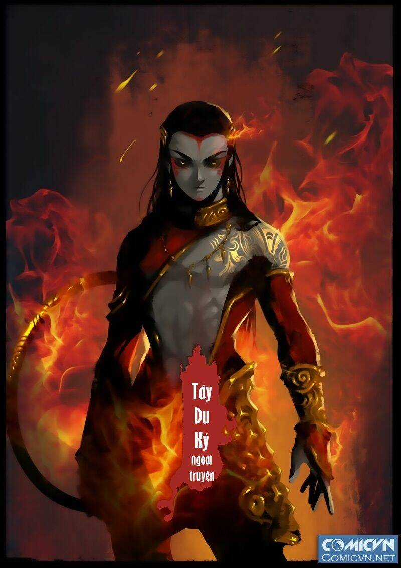 Tây Du Ký Ngoại Truyện Chapter 10 trang 9