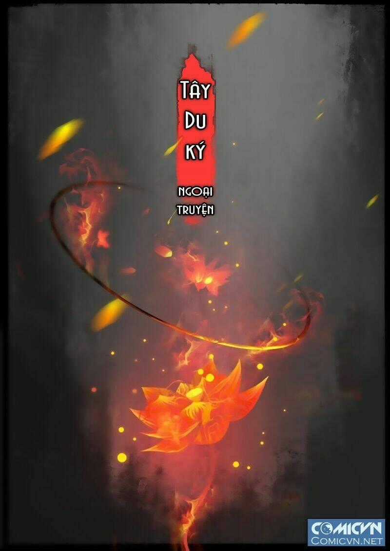 Tây Du Ký Ngoại Truyện Chapter 11 trang 0