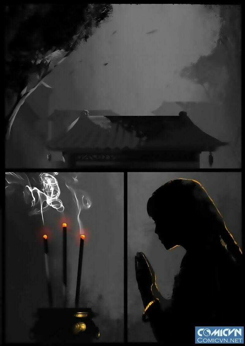 Tây Du Ký Ngoại Truyện Chapter 11 trang 1