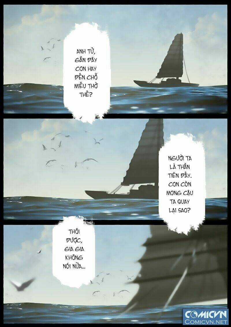 Tây Du Ký Ngoại Truyện Chapter 11 trang 10