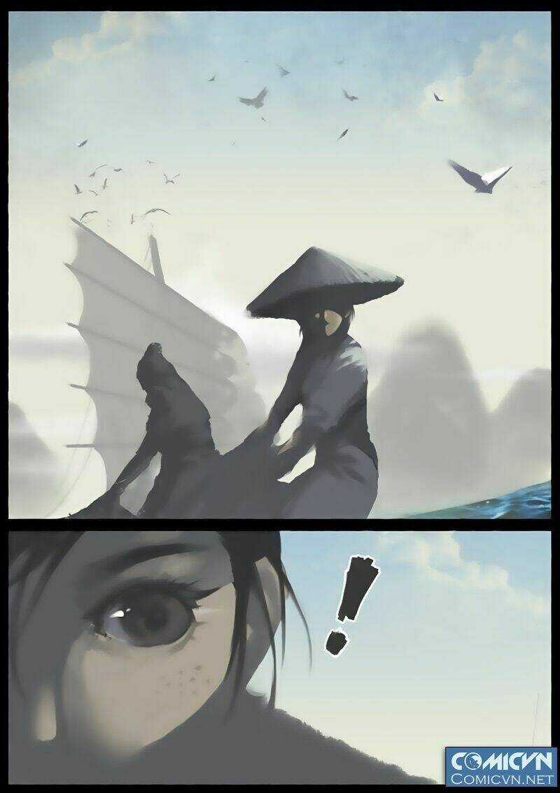 Tây Du Ký Ngoại Truyện Chapter 11 trang 11