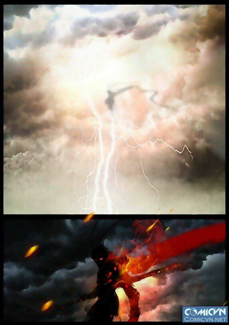 Tây Du Ký Ngoại Truyện Chapter 11 trang 13