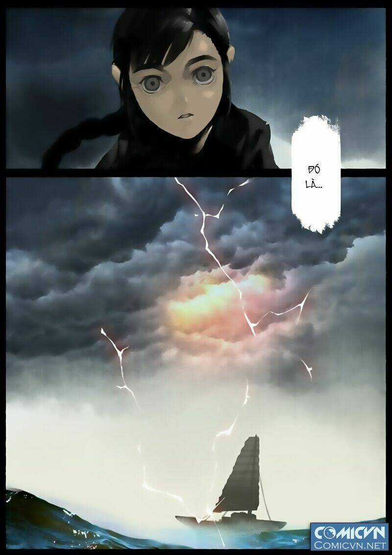 Tây Du Ký Ngoại Truyện Chapter 11 trang 14