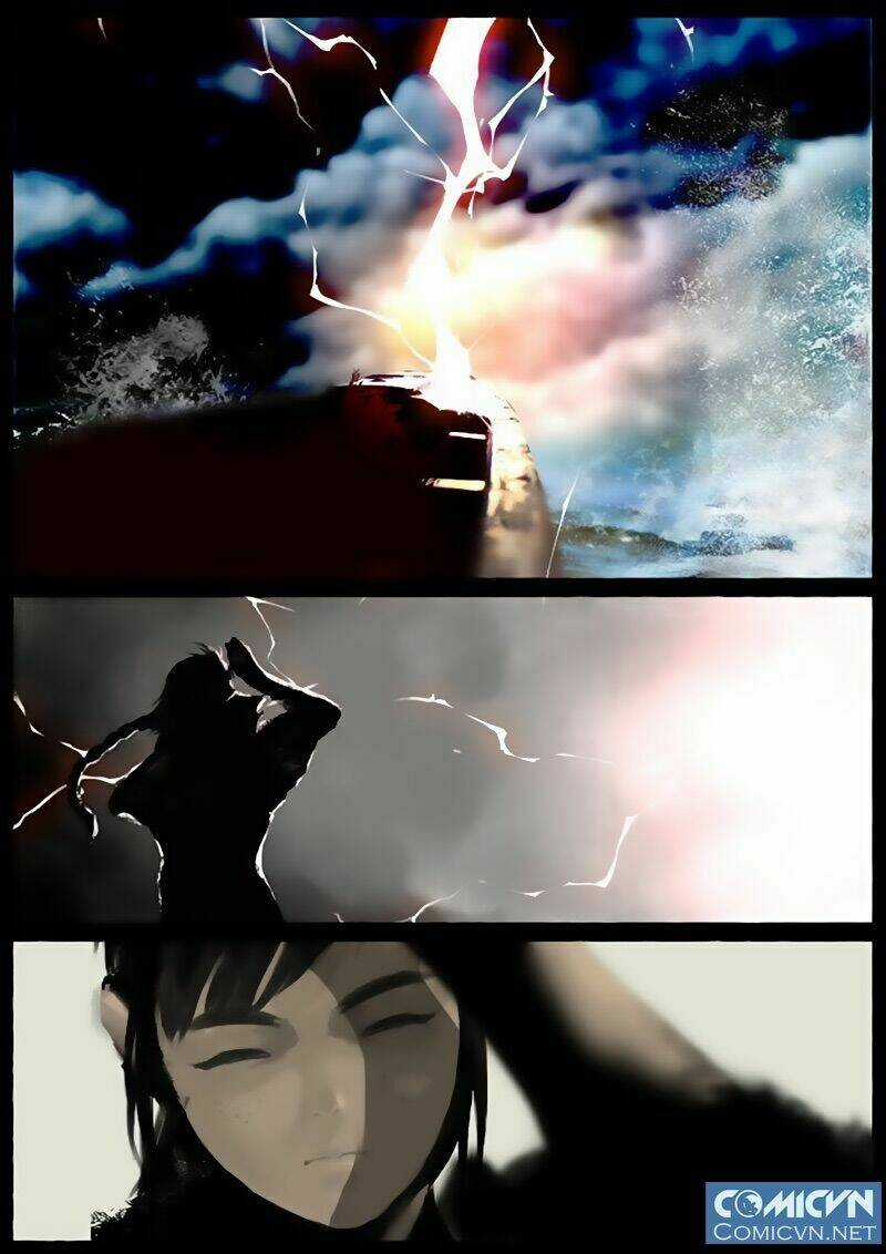 Tây Du Ký Ngoại Truyện Chapter 11 trang 15